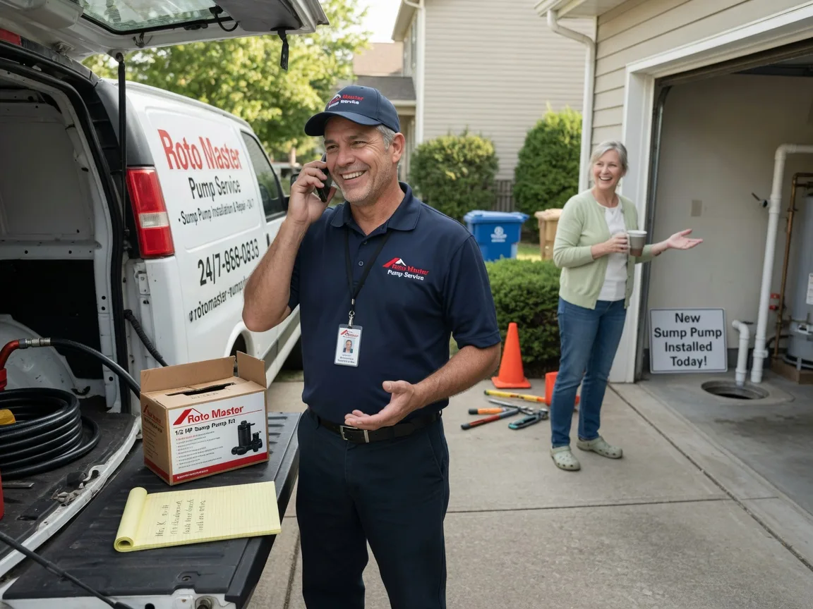 Sump Pump Installation Gentryville, IN FAQs